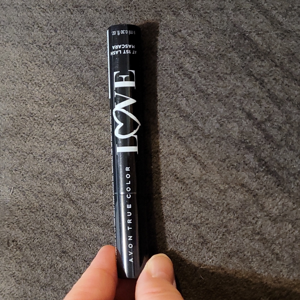 Avon mascara